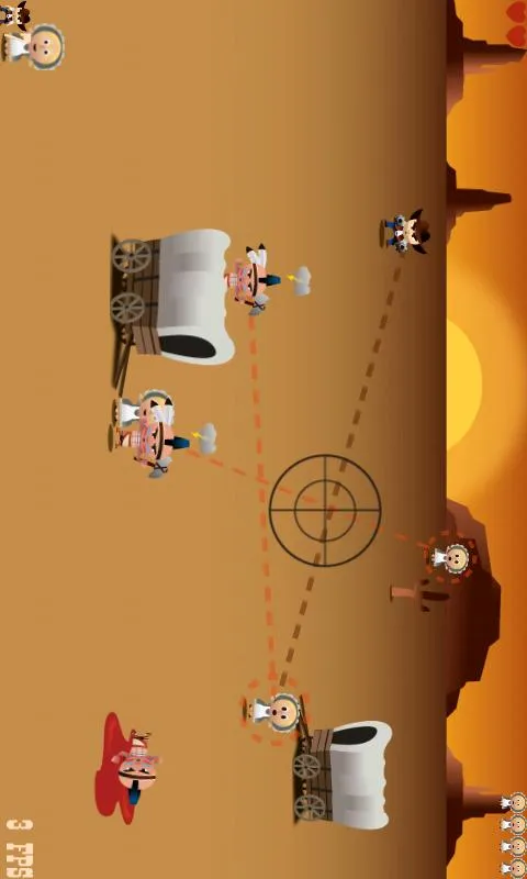 Wild West Sheriff | Indus Appstore | Screenshot