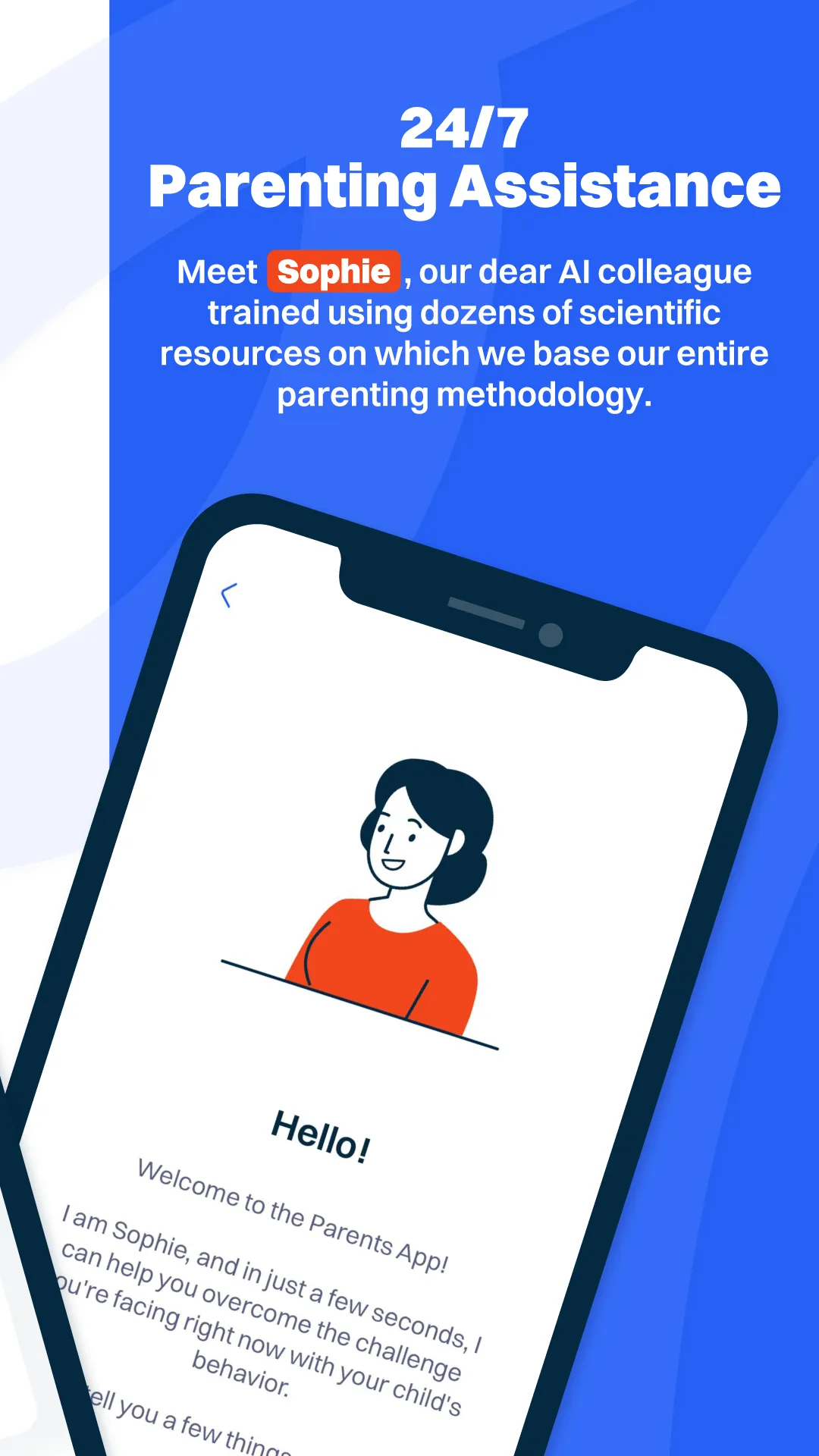 Parents | Indus Appstore | Screenshot