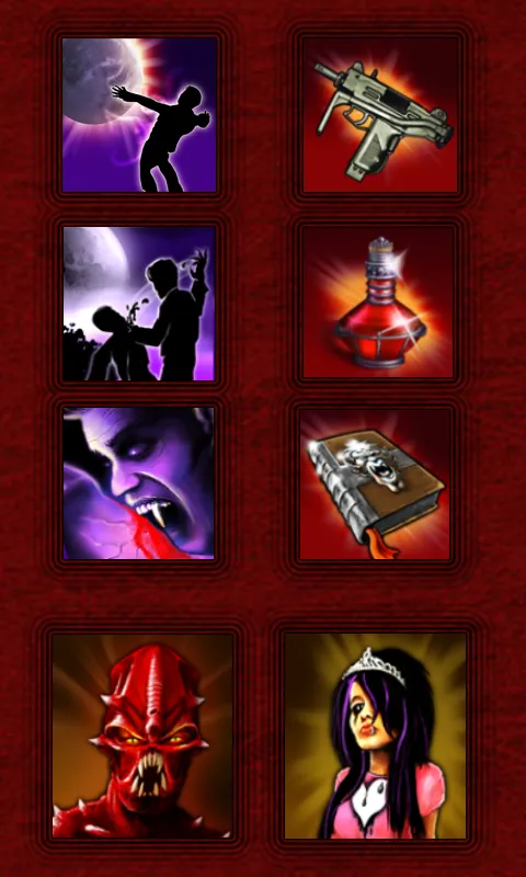 Vampires Game - The Returning | Indus Appstore | Screenshot