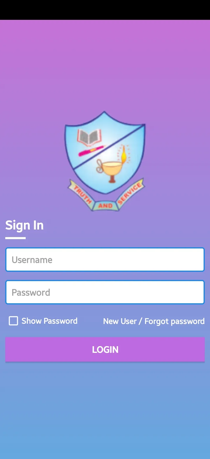 Fatima Matriculation School | Indus Appstore | Screenshot