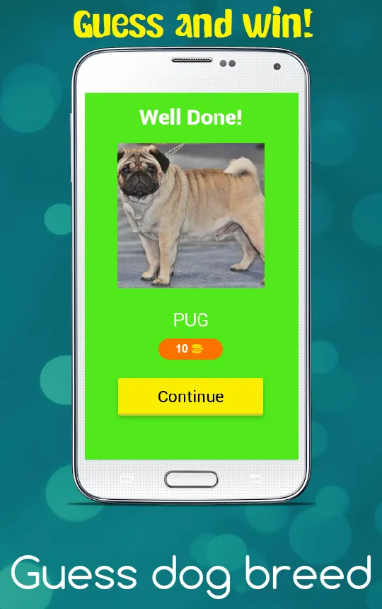 Guess dog breeds | Indus Appstore | Screenshot