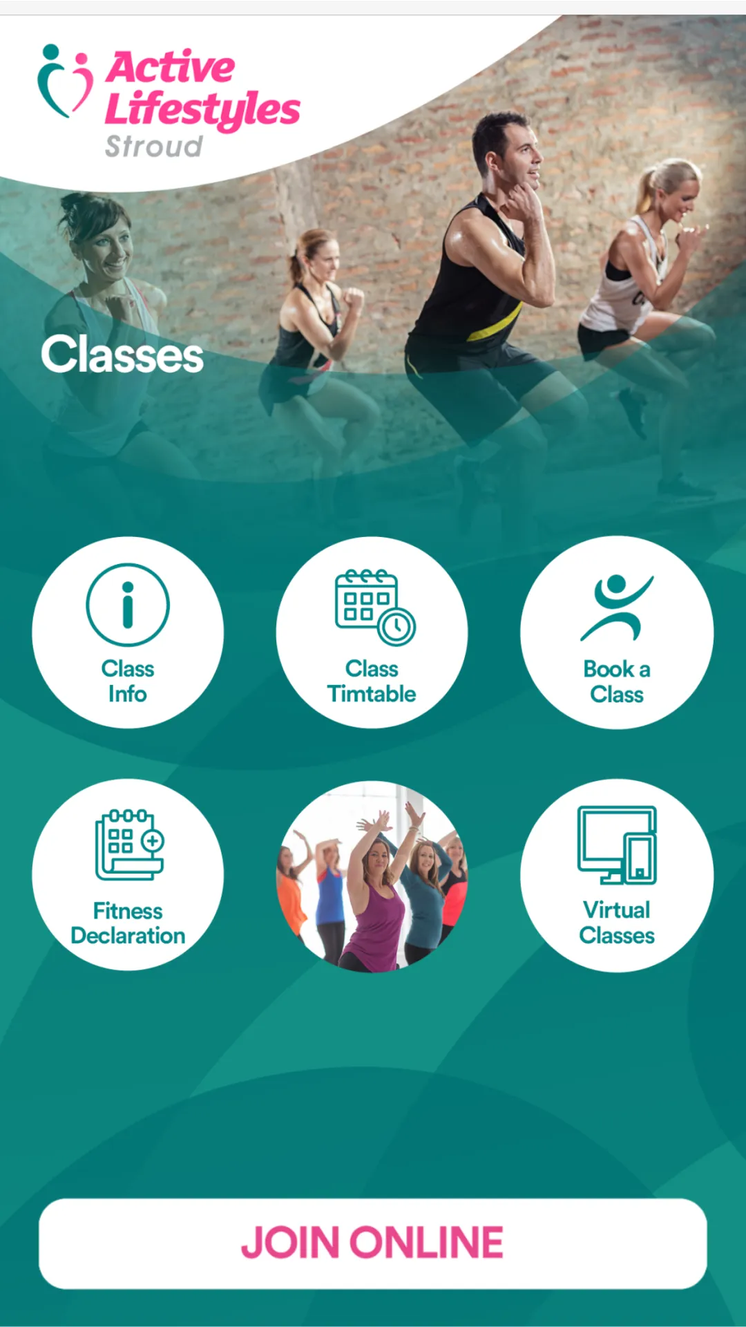 Active Lifestyles. | Indus Appstore | Screenshot