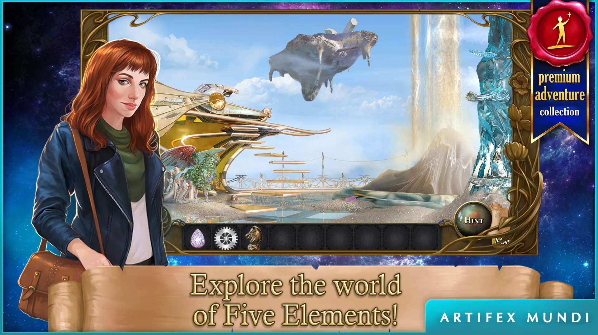 Mythic Wonders | Indus Appstore | Screenshot