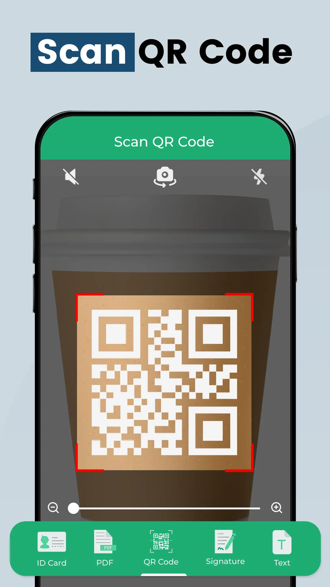 QR Scanner: Barcode Scanner | Indus Appstore | Screenshot