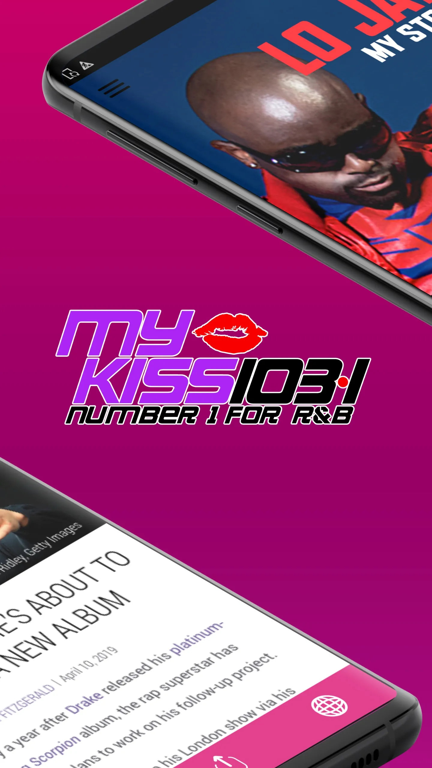 103.1 Kiss FM (KSSM) | Indus Appstore | Screenshot