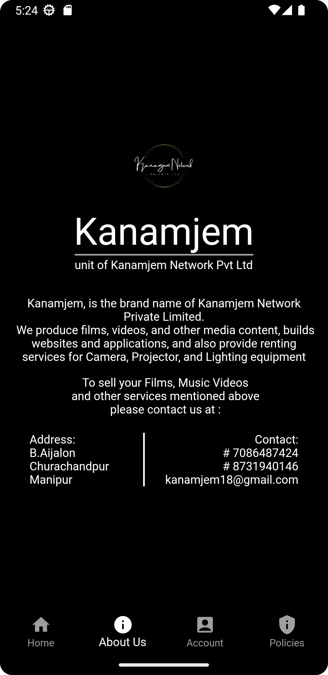 kanamjem | Indus Appstore | Screenshot