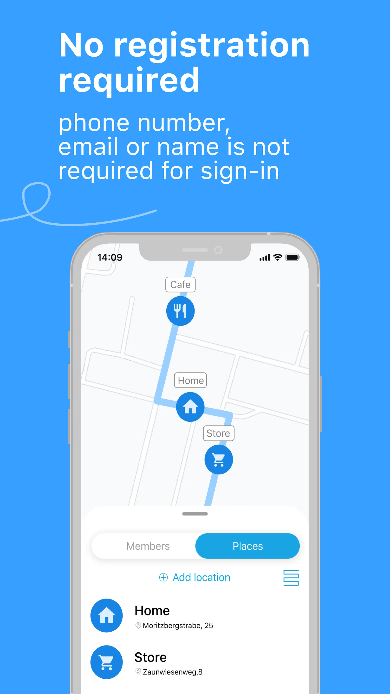 FamilyGo: Locate Your Phone | Indus Appstore | Screenshot