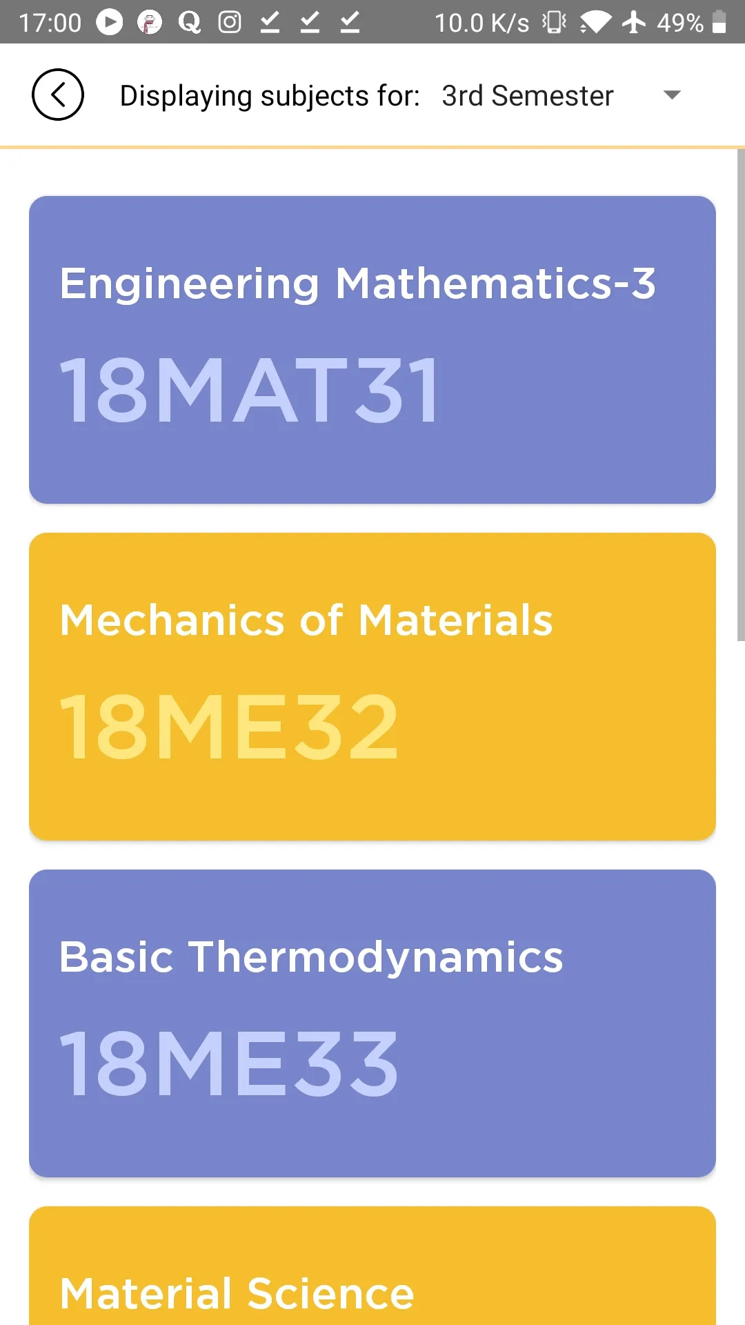 The Mechanical App~Mechanical  | Indus Appstore | Screenshot