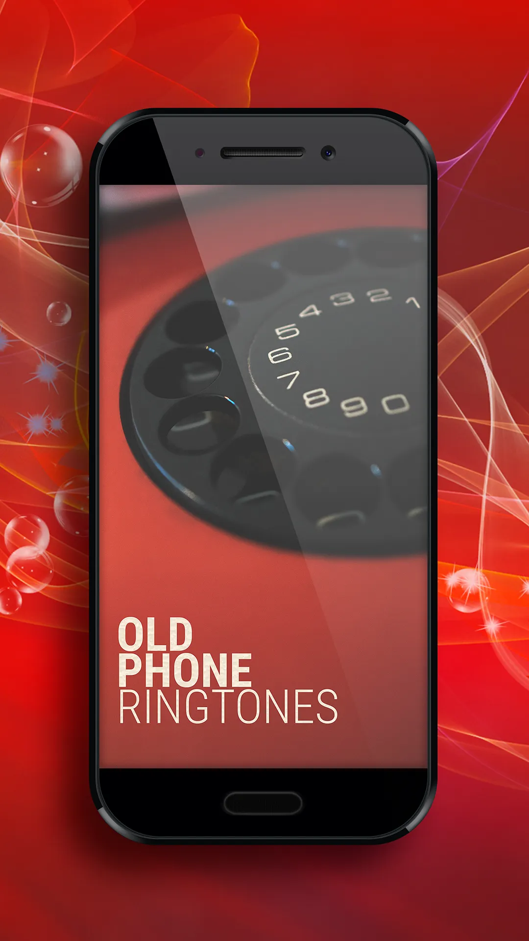 Old Phone Retro Ringtones | Indus Appstore | Screenshot