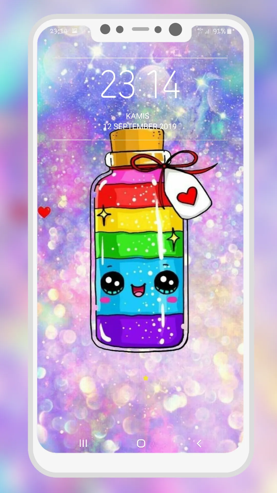 Kawaii Wallpaper | Indus Appstore | Screenshot