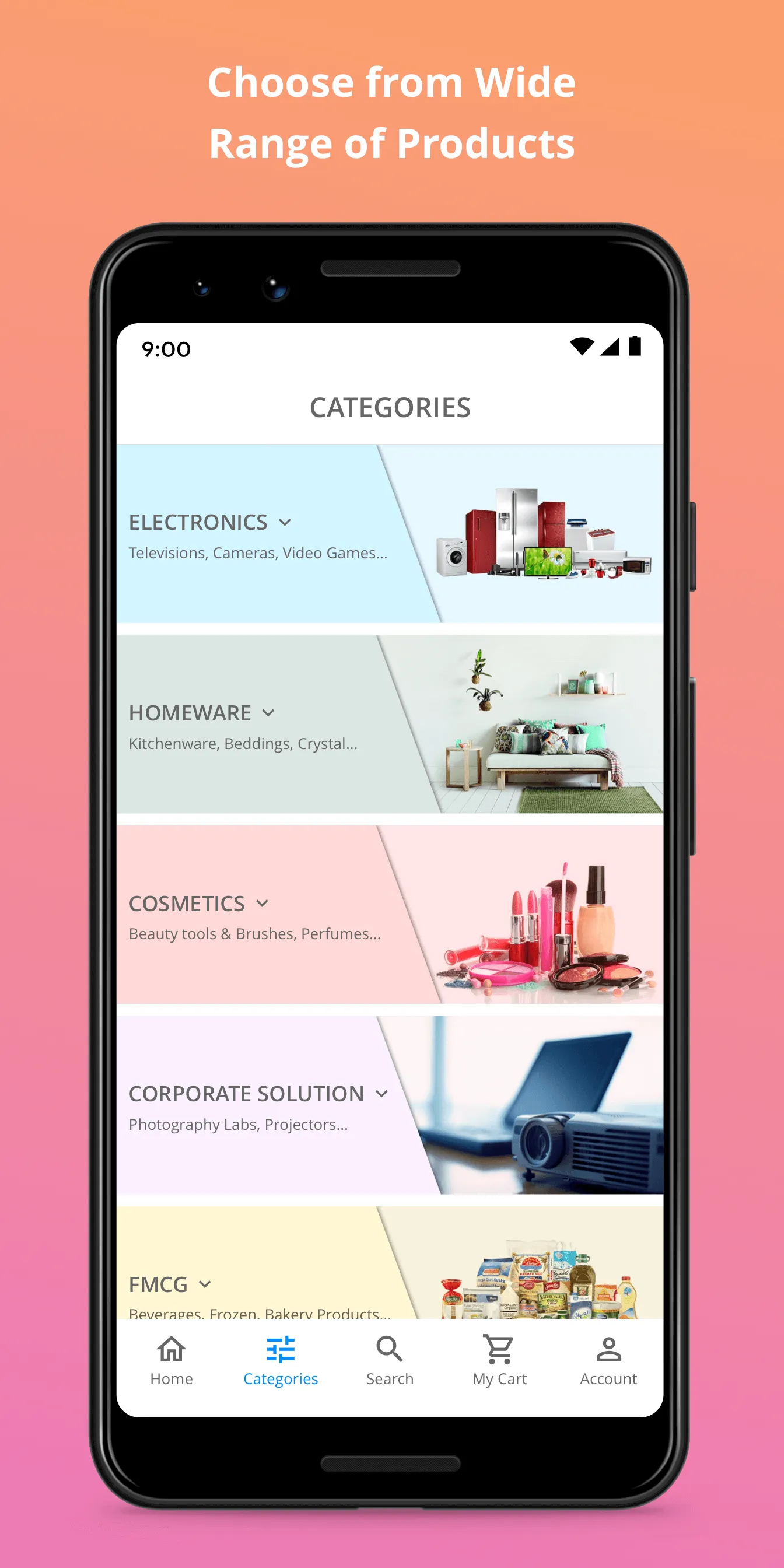 Ashrafs - Online Shopping App | Indus Appstore | Screenshot