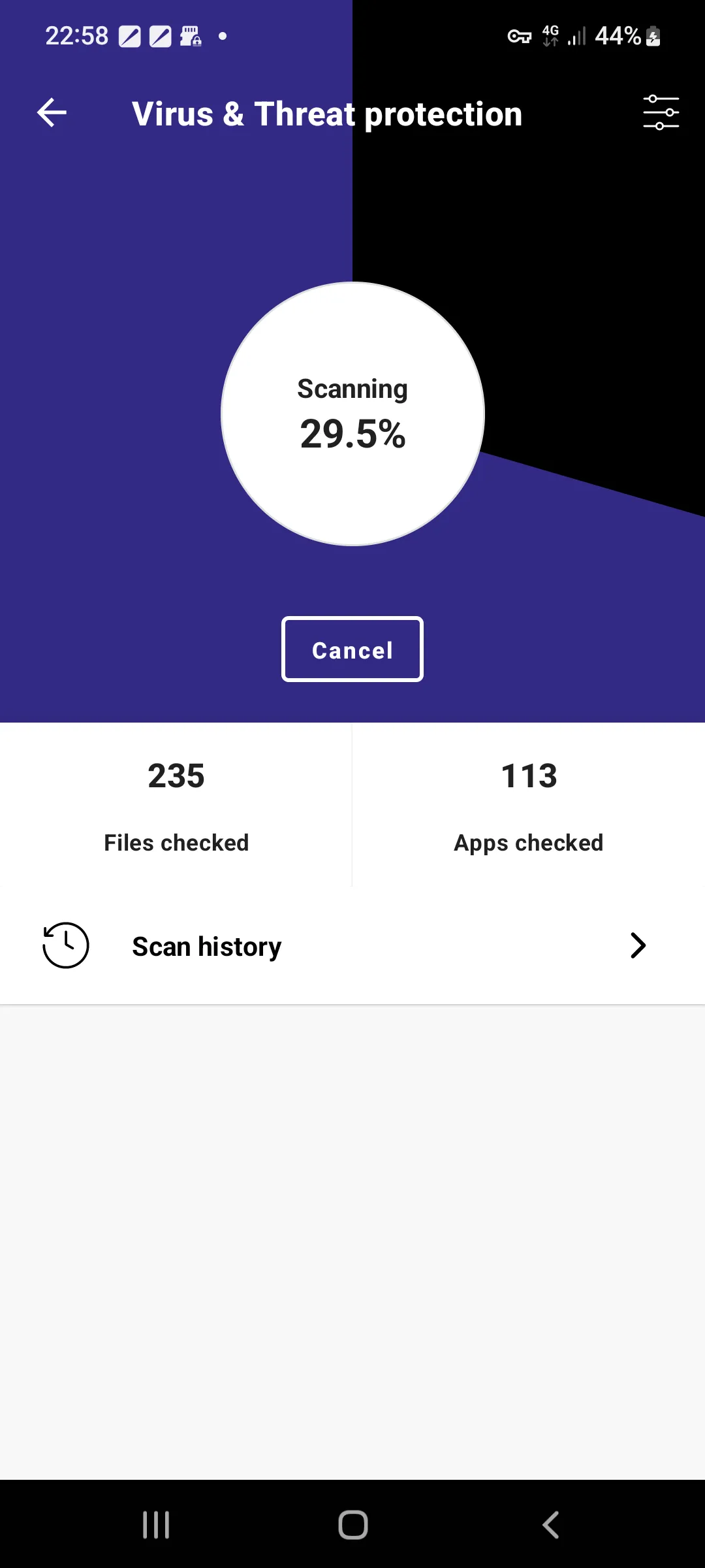 Advanced Secure | Indus Appstore | Screenshot