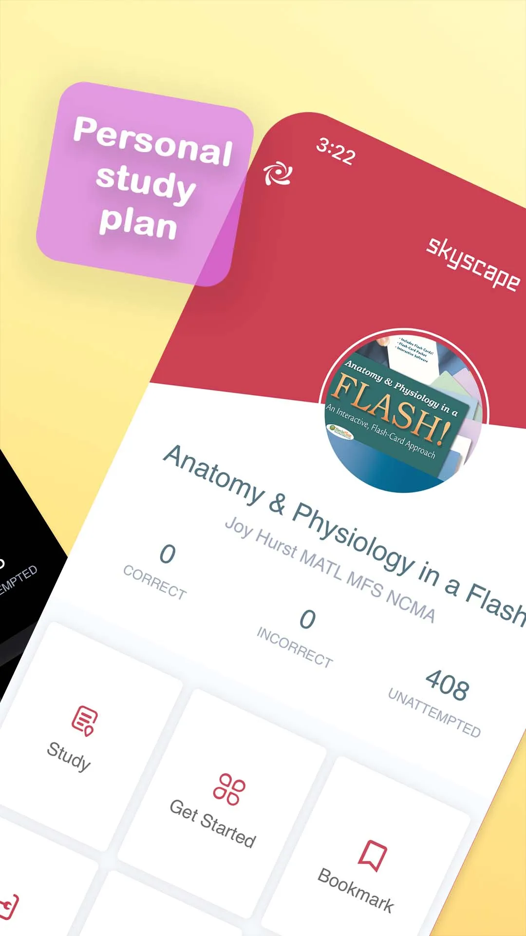 Anatomy Physiology Flash Cards | Indus Appstore | Screenshot