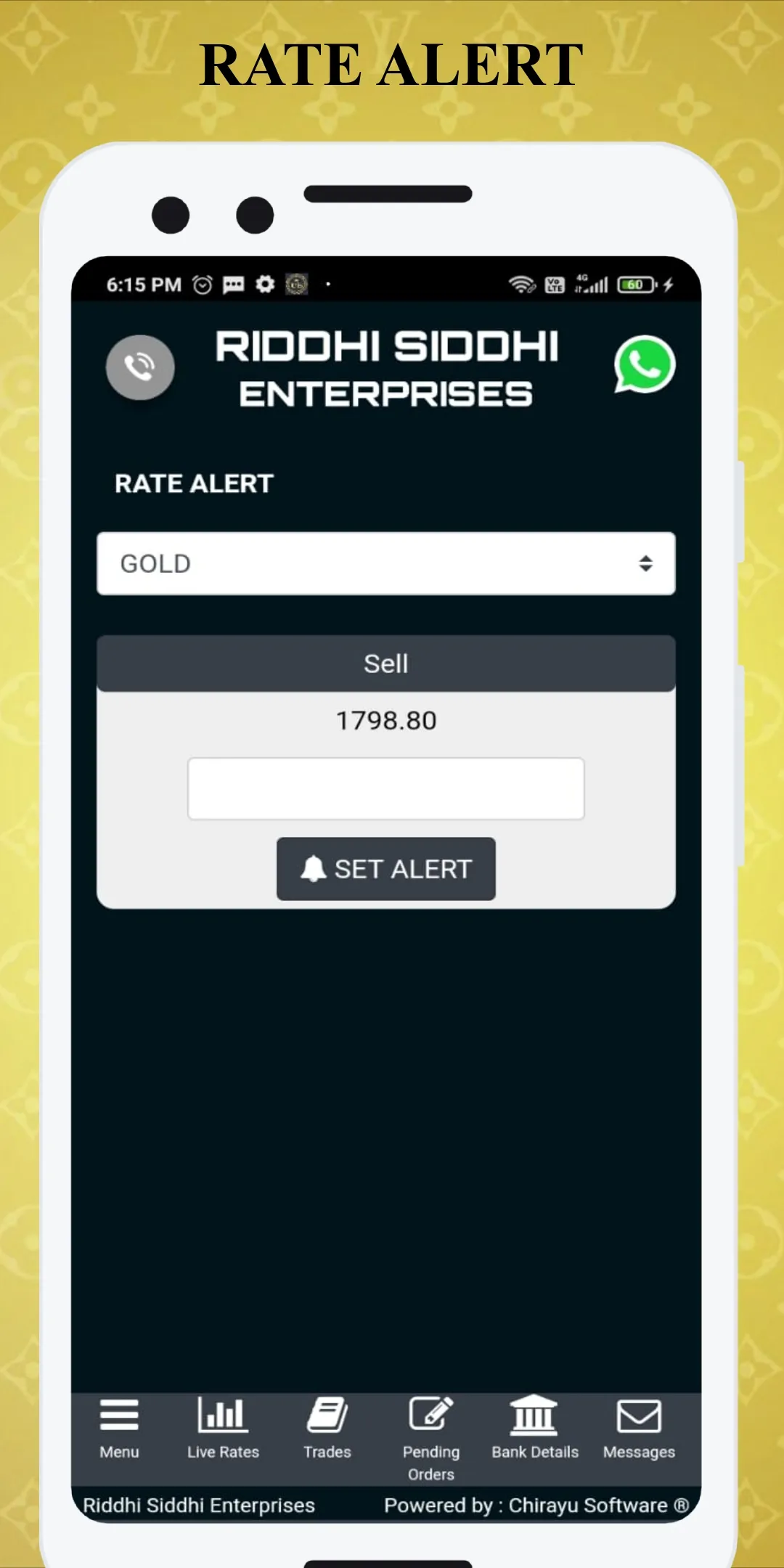 Riddhi Siddhi Enterprises | Indus Appstore | Screenshot