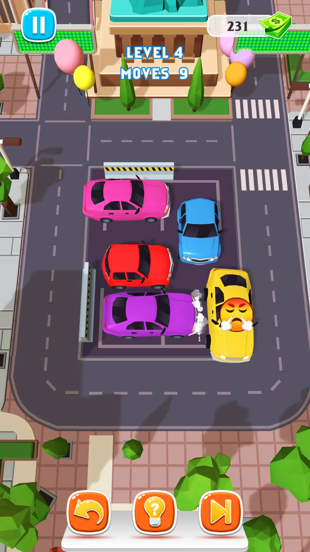 Parking Master 3D | Indus Appstore | Screenshot