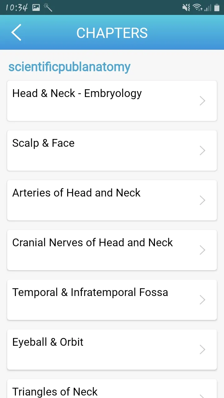 ANATOMY FOR NEET PG EXAM PREP  | Indus Appstore | Screenshot