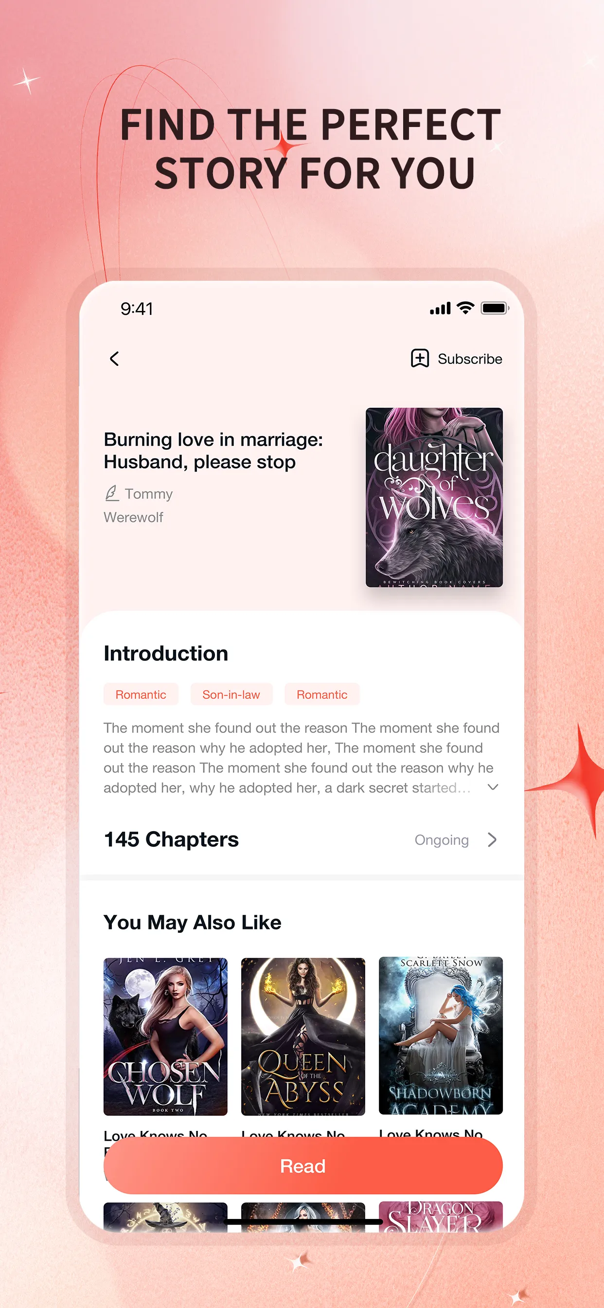 Literie-Endless Stories Await | Indus Appstore | Screenshot