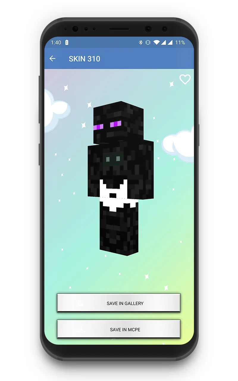 Tiny Baby Skins | Indus Appstore | Screenshot