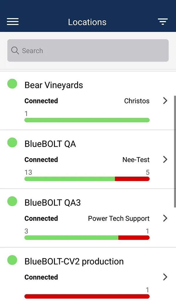 BlueBOLT Mobile | Indus Appstore | Screenshot