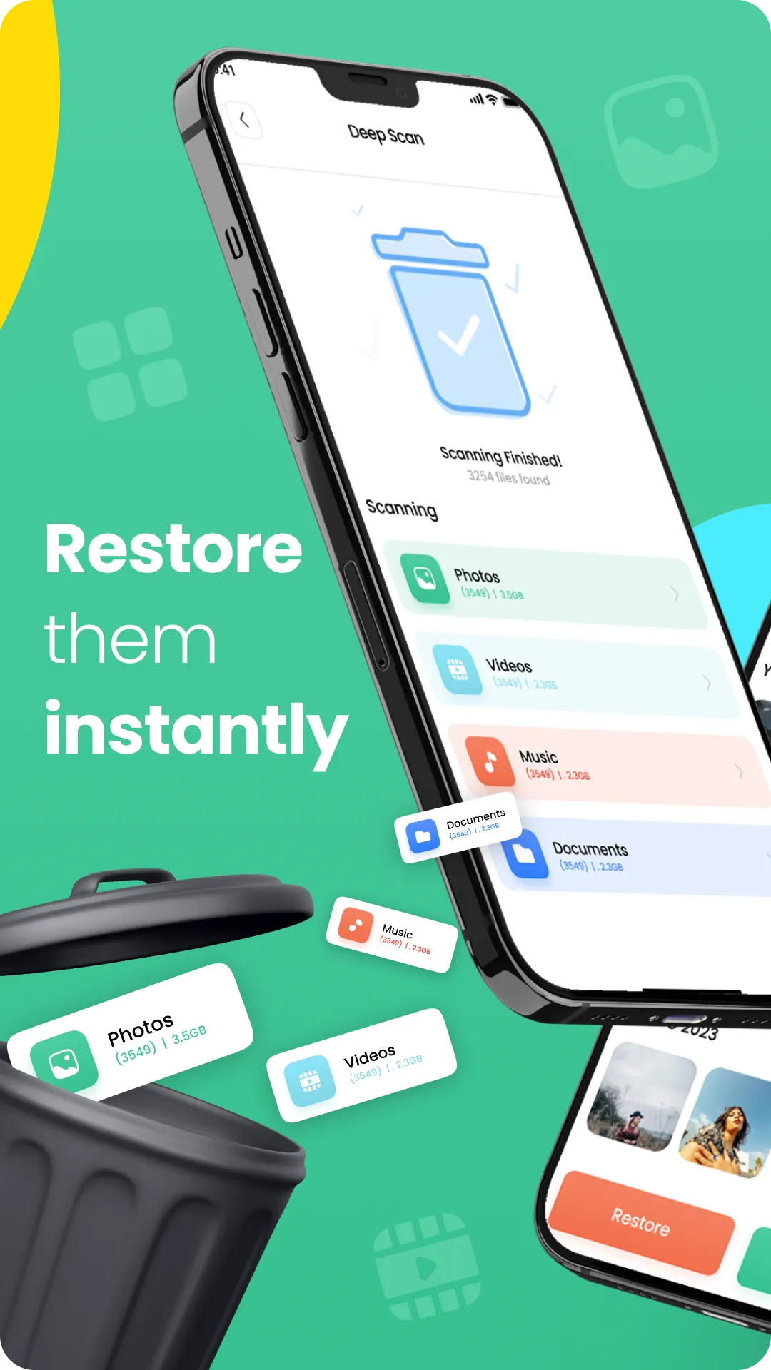 Photo Recover & Data Recovery | Indus Appstore | Screenshot