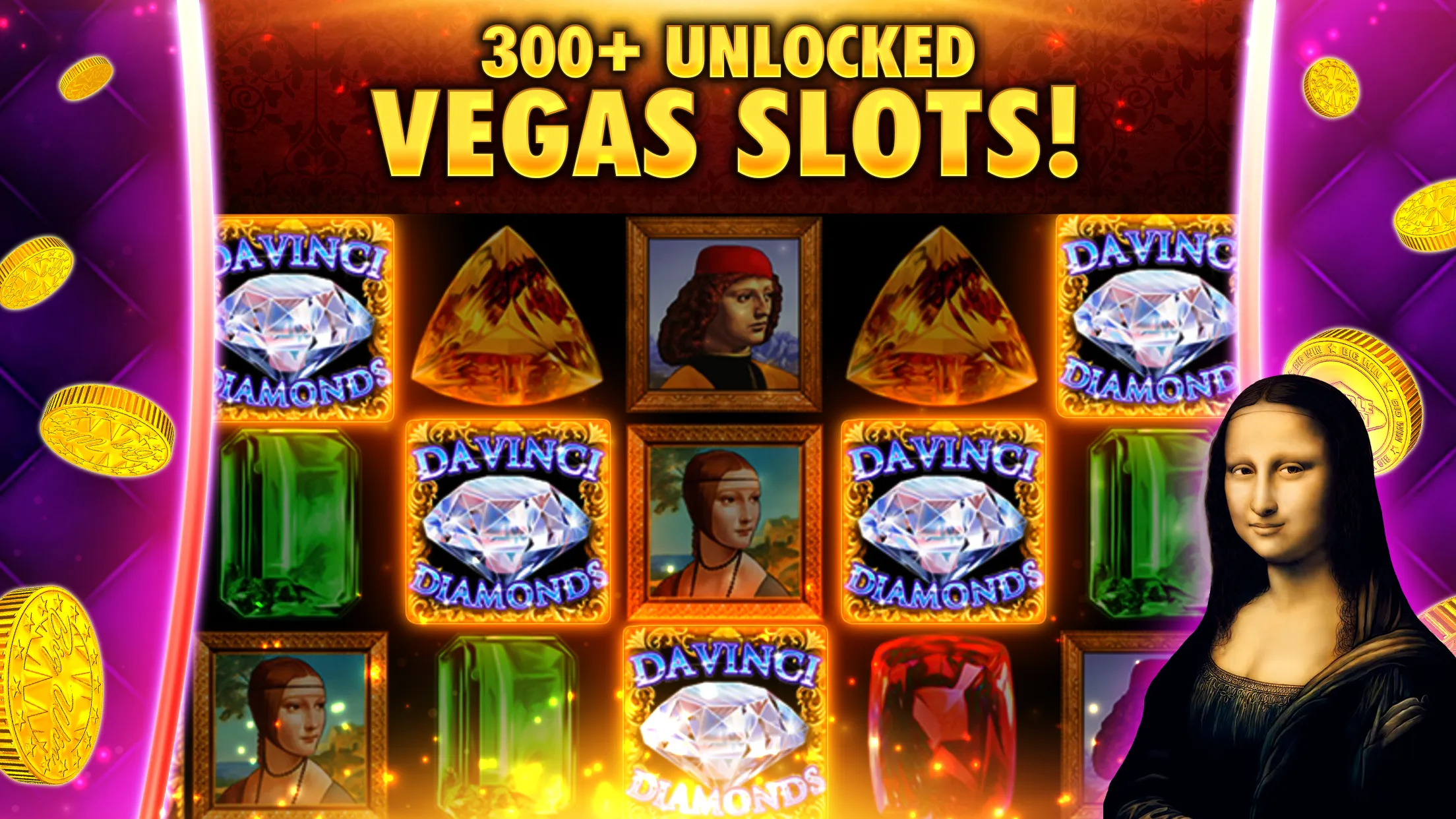 DoubleDown Casino Vegas Slots | Indus Appstore | Screenshot