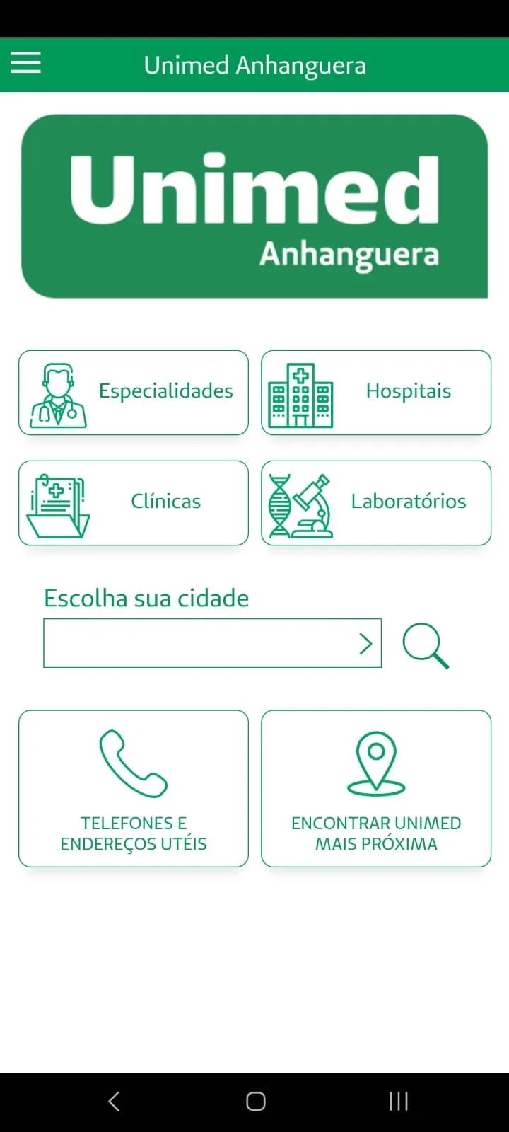 Unicoop Anhanguera | Indus Appstore | Screenshot