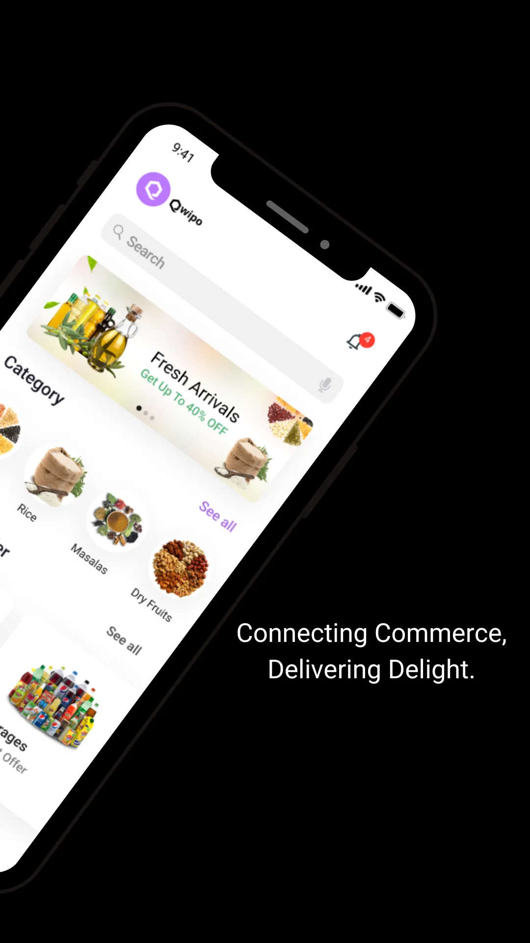 Qwipo | Indus Appstore | Screenshot