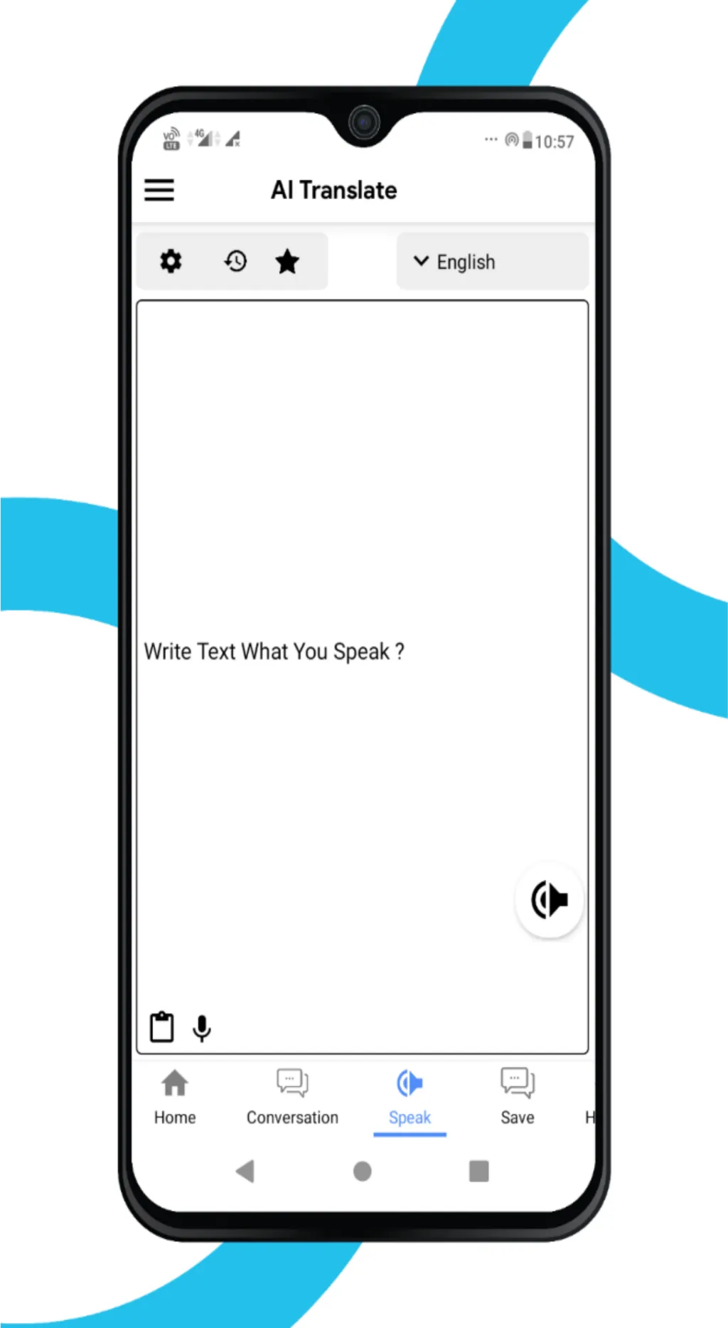 AI Translate Speak Translator | Indus Appstore | Screenshot