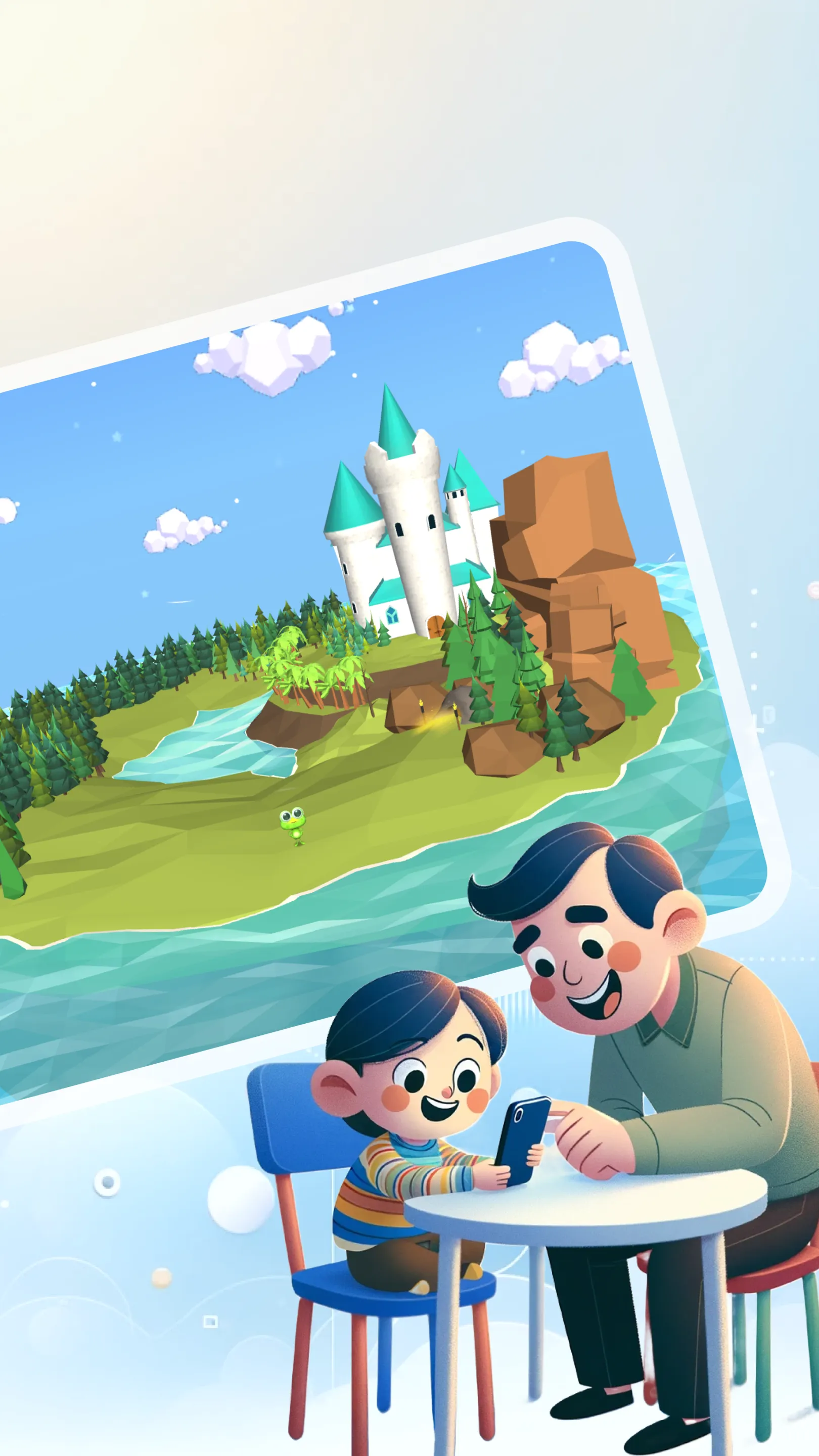 KinderMate for Kids Learning | Indus Appstore | Screenshot