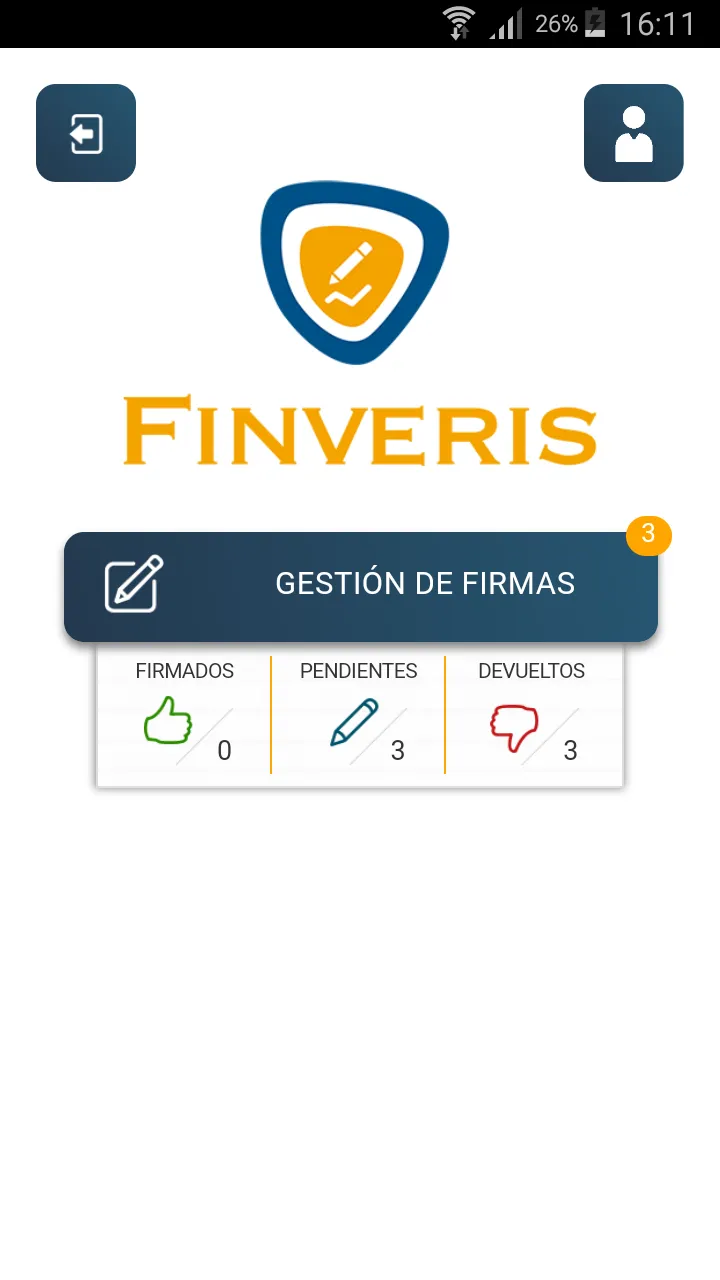 Finveris | Indus Appstore | Screenshot