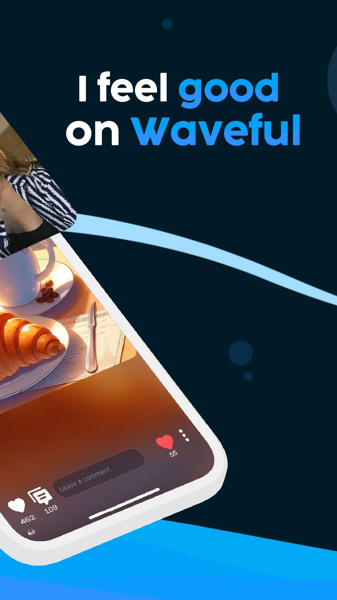 Waveful - New Friends and Fun | Indus Appstore | Screenshot