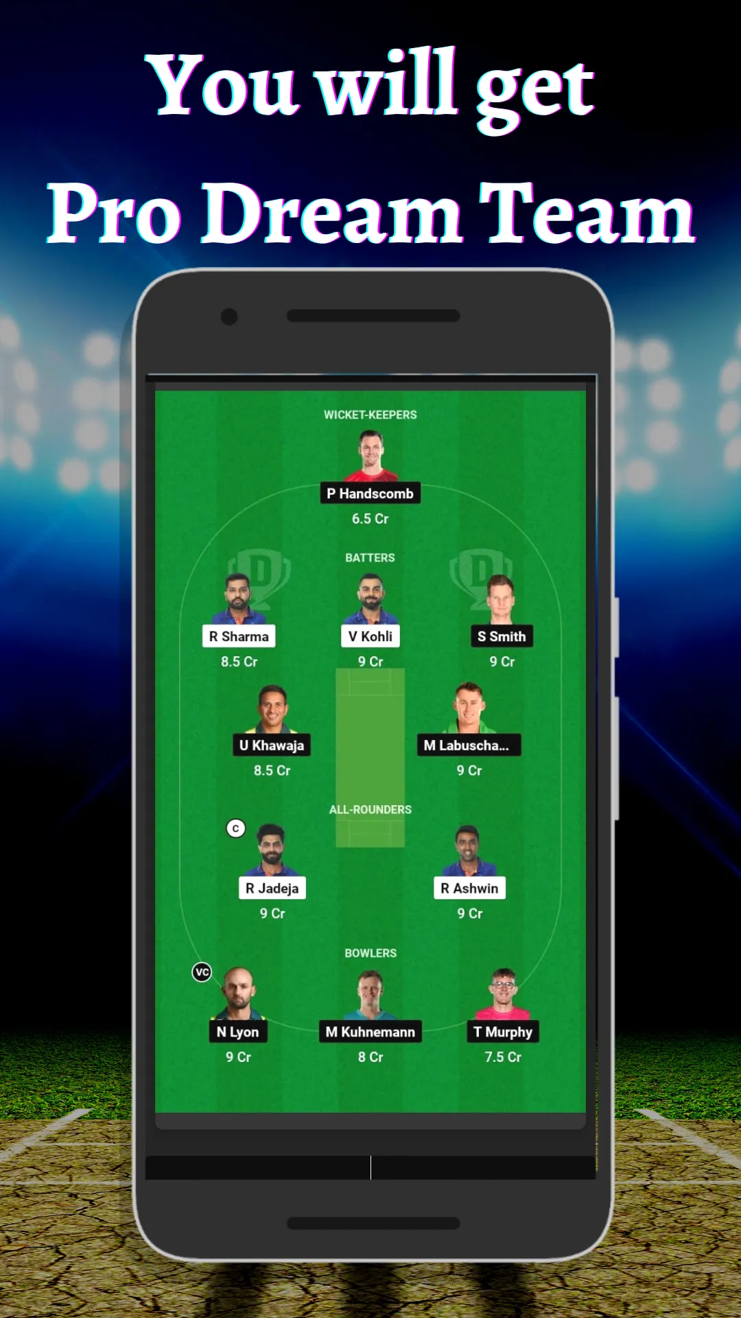 Prediction11- Today Match Team | Indus Appstore | Screenshot