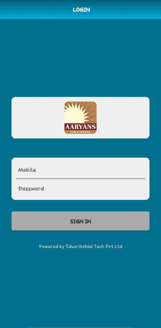 AARYANS | Indus Appstore | Screenshot