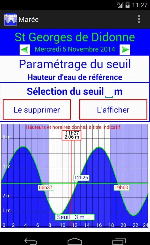 Tide | Indus Appstore | Screenshot