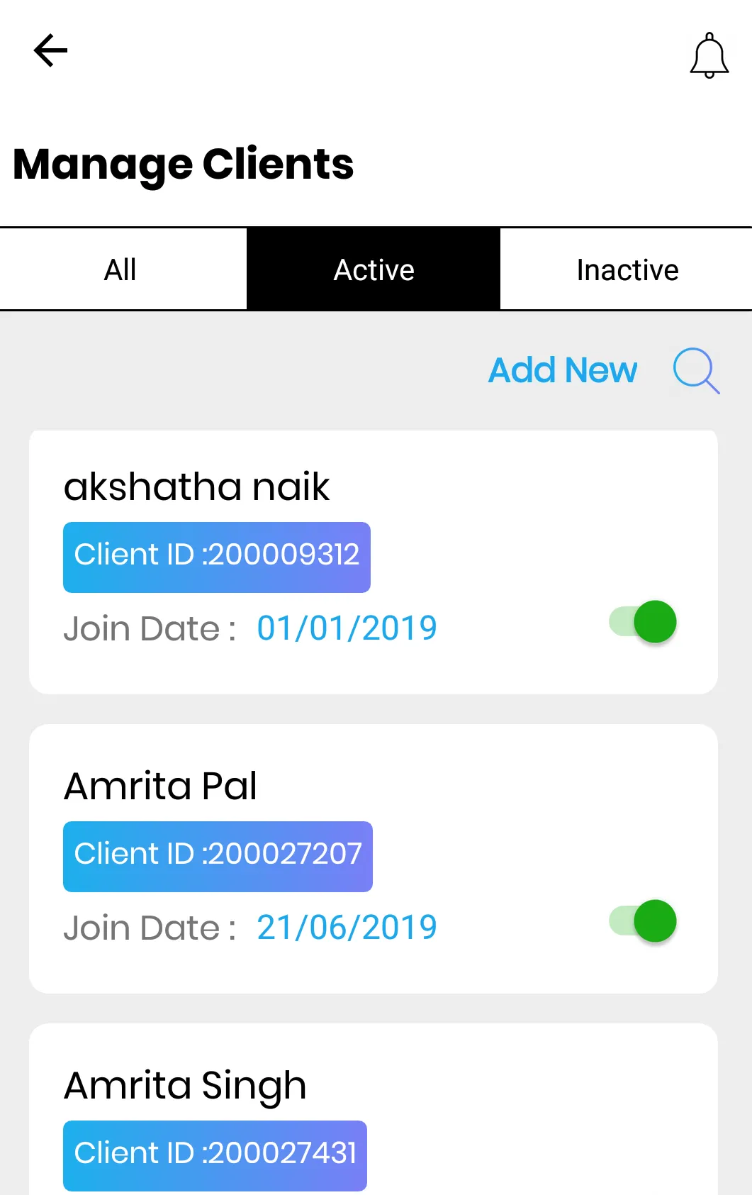 Ontrack Business | Indus Appstore | Screenshot