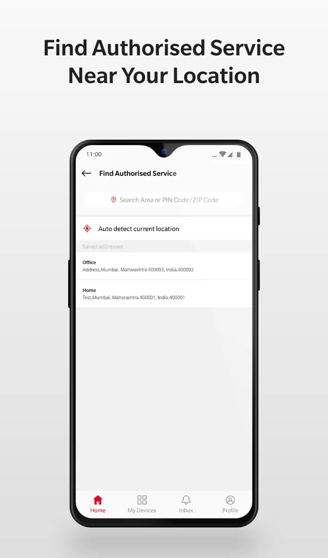 OnePlus Care | Indus Appstore | Screenshot