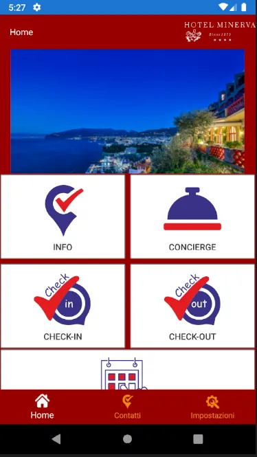 Hotel Minerva Sorrento | Indus Appstore | Screenshot