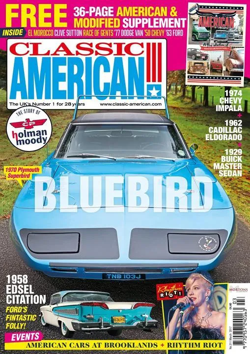 Classic American Magazine | Indus Appstore | Screenshot