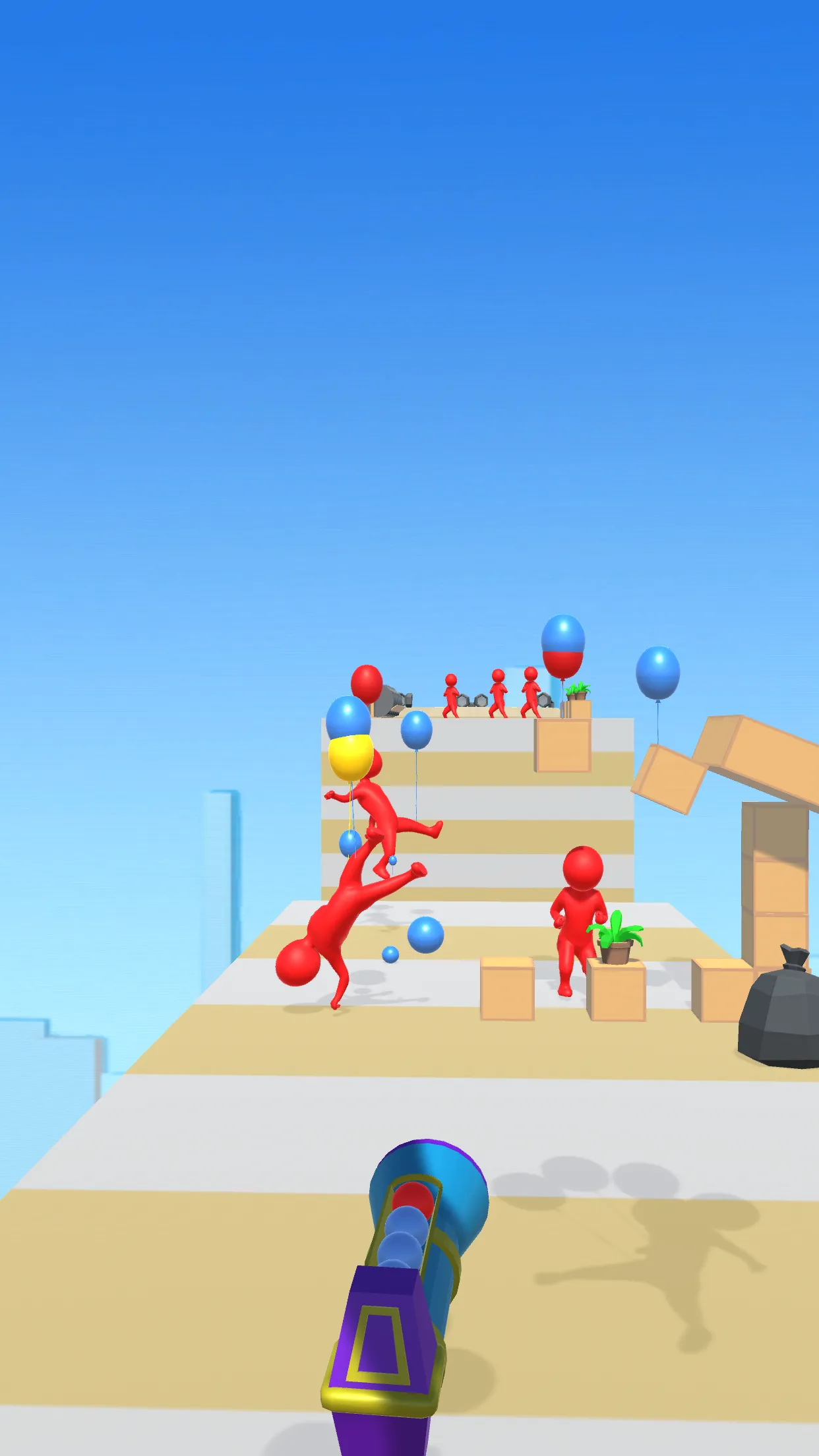 Balloon Master | Indus Appstore | Screenshot