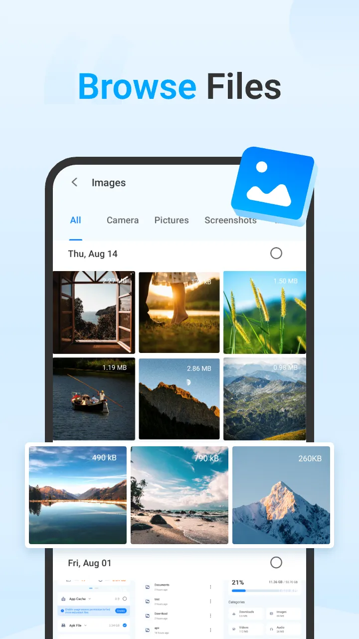 Expert File Manager | Indus Appstore | Screenshot