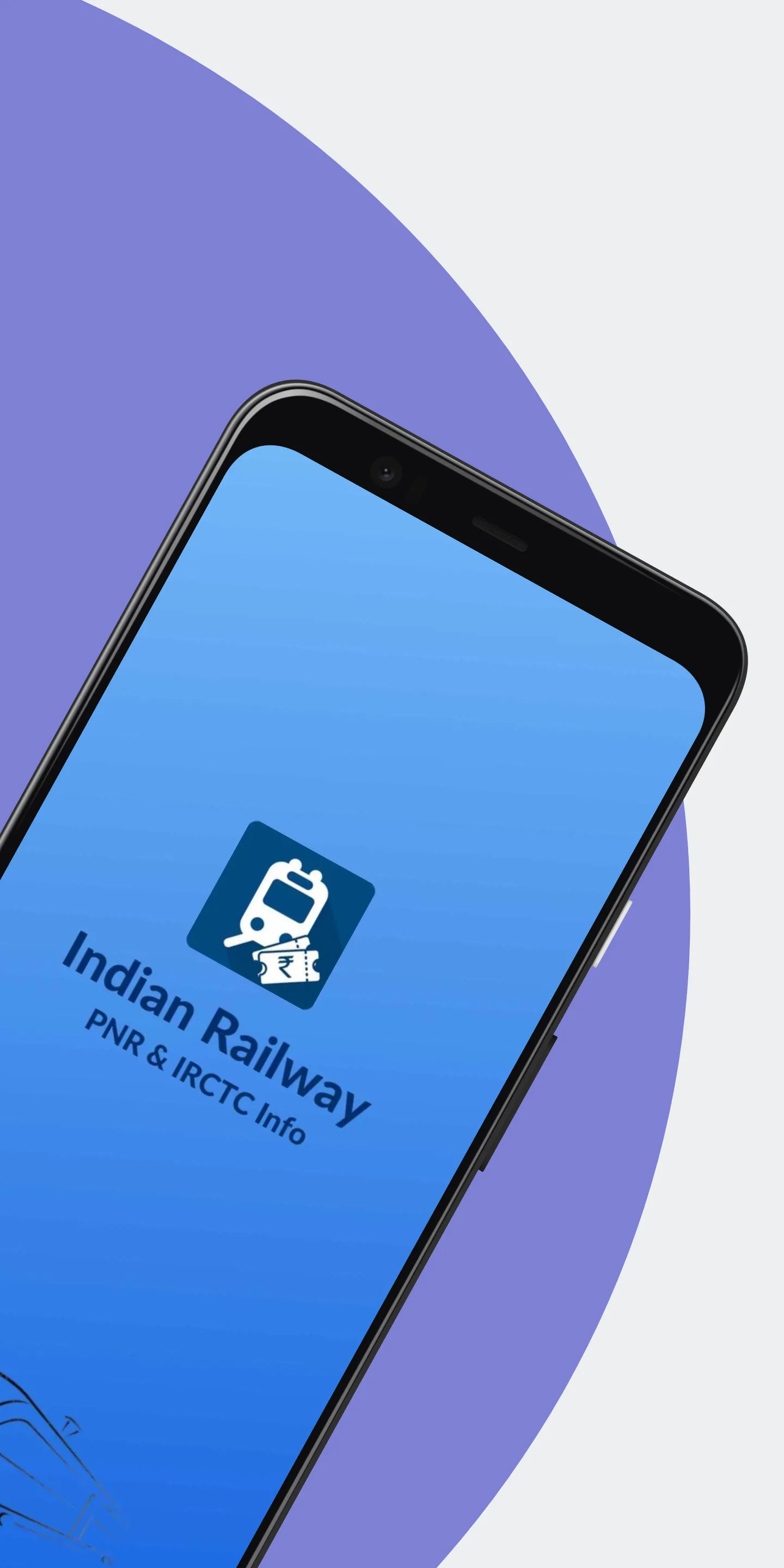 Indian Railway Train IRCTC App | Indus Appstore | Screenshot
