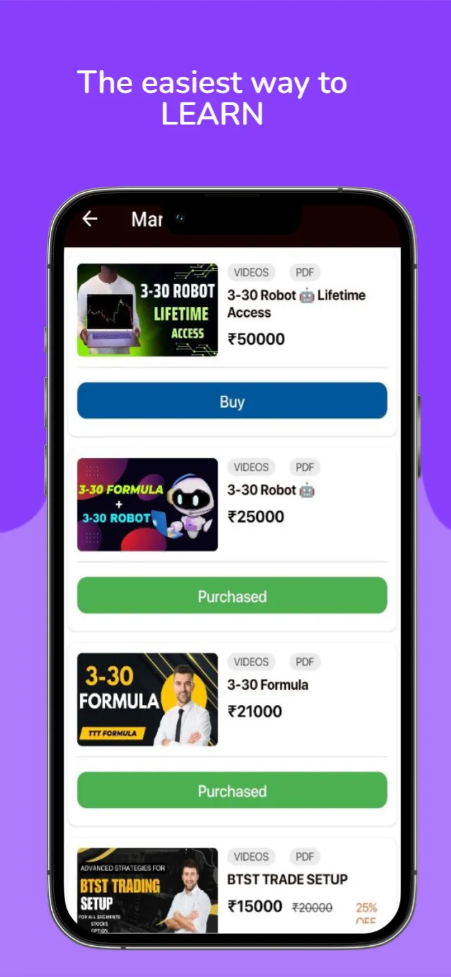 Market Operator | Indus Appstore | Screenshot