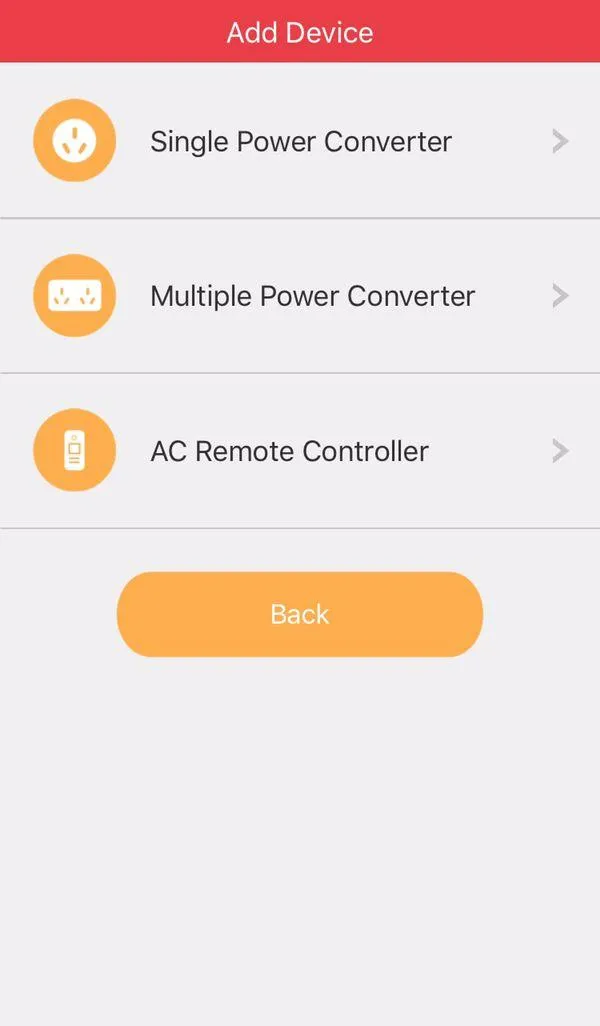 Genius Remote | Indus Appstore | Screenshot