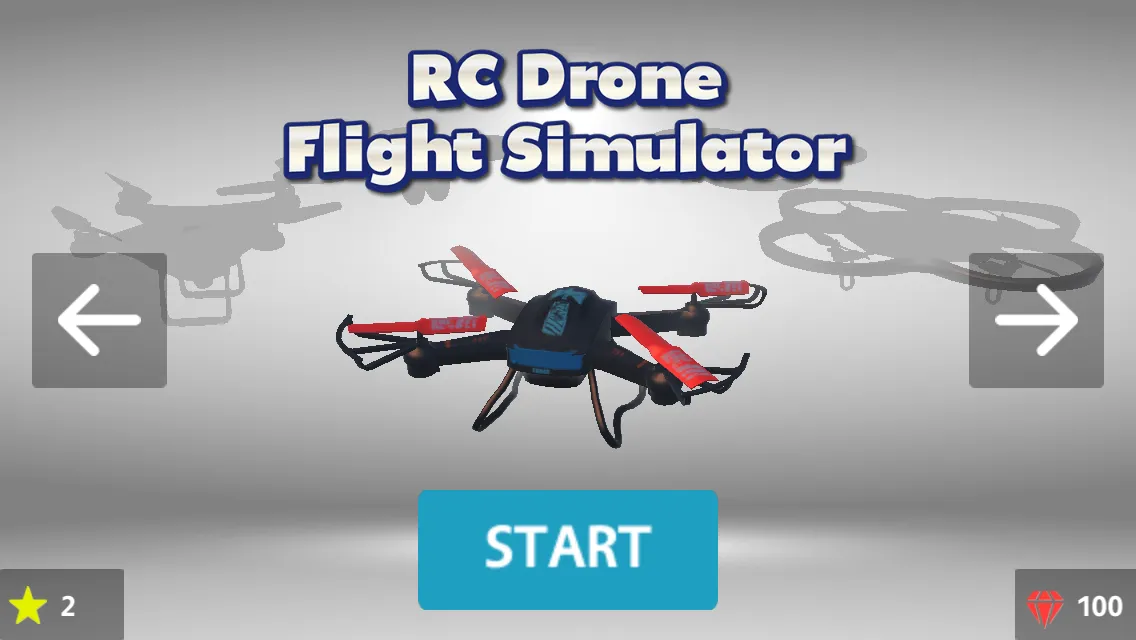 RC Drone Flight Simulator 3D | Indus Appstore | Screenshot