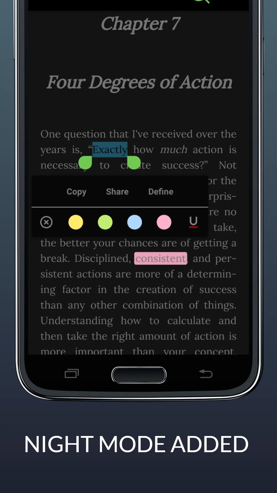 The Secret- Law of Attraction | Indus Appstore | Screenshot