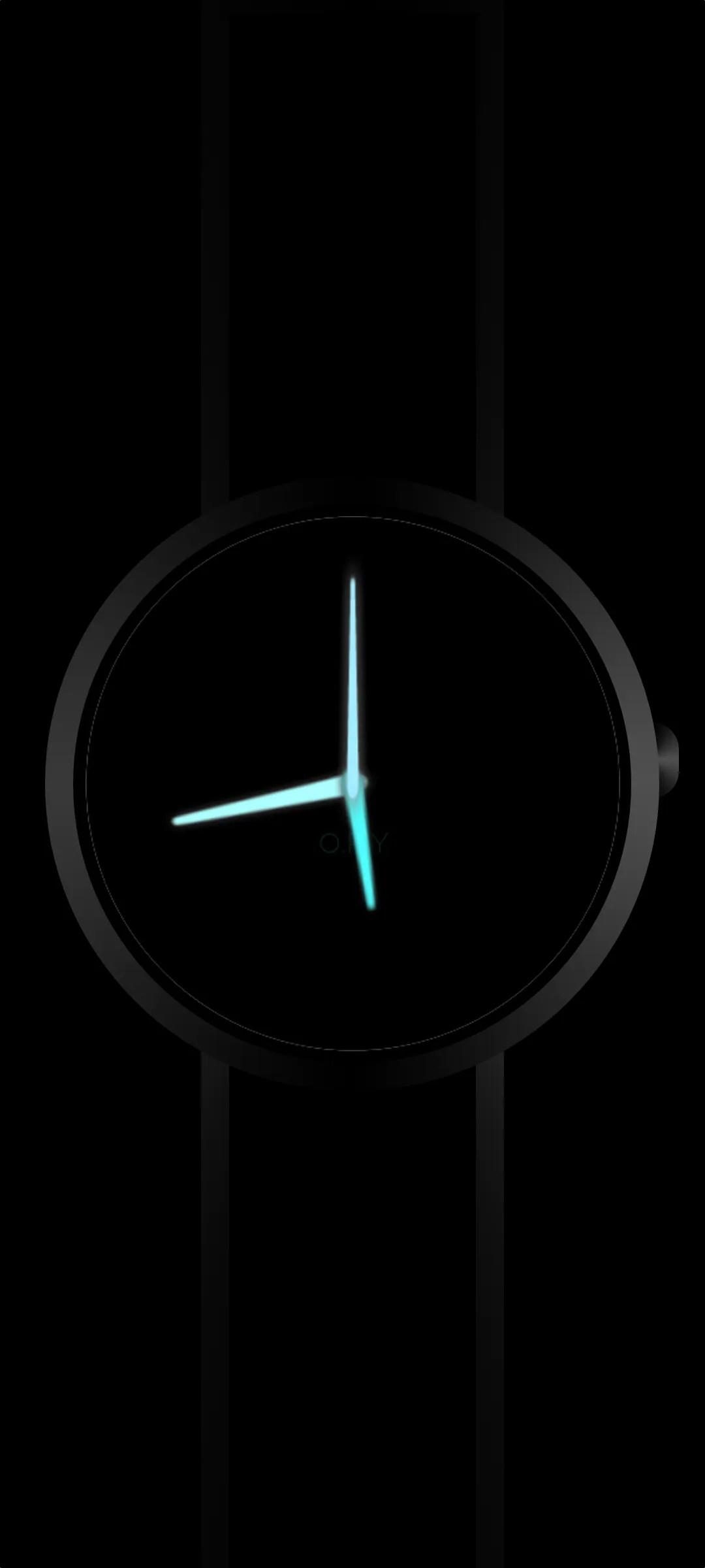 Neon X Watchface | Indus Appstore | Screenshot