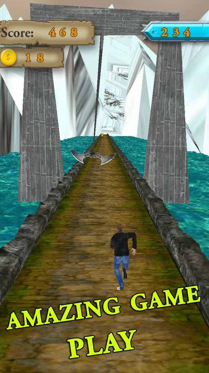 Run Till Death 3D | Indus Appstore | Screenshot