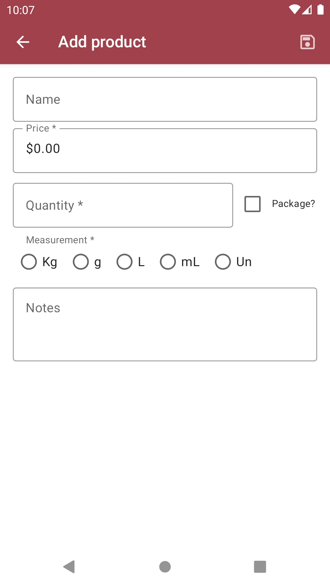 Price Compare | Indus Appstore | Screenshot