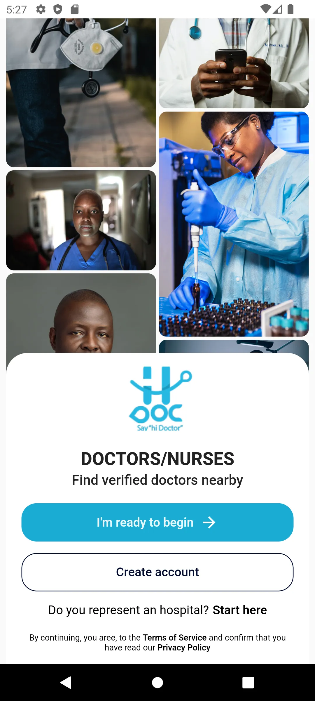 Hi Doctor | Indus Appstore | Screenshot