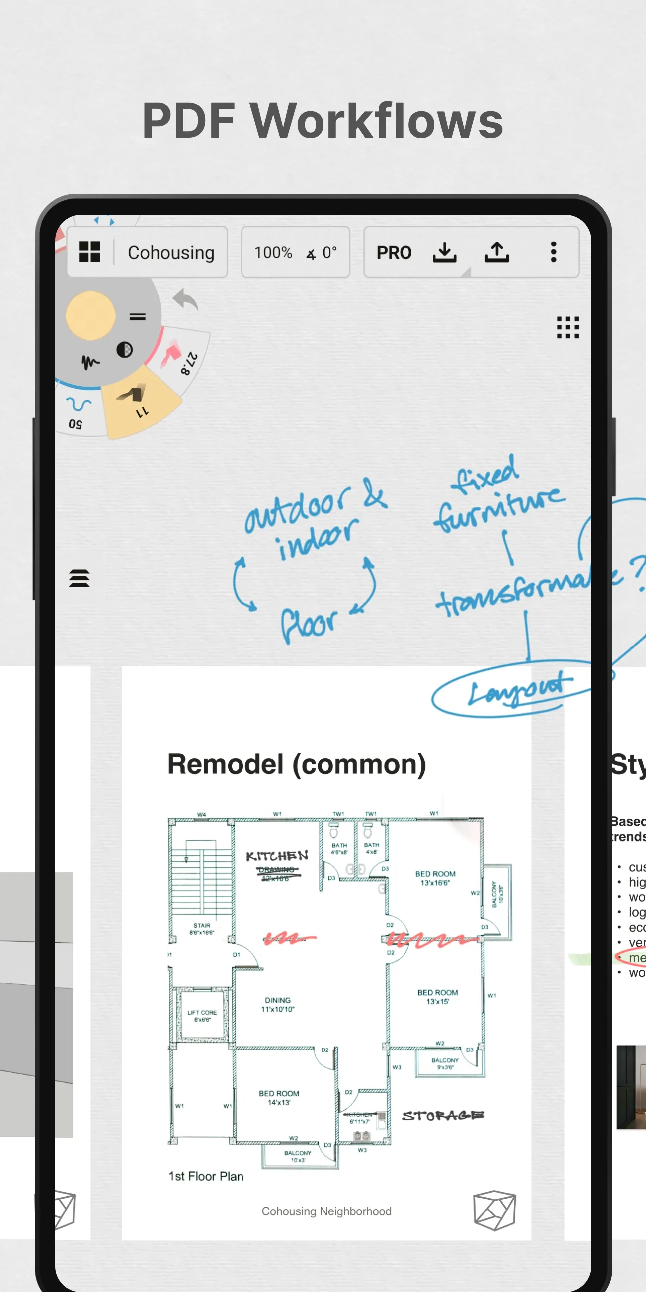 Concepts: Sketch, Note, Draw | Indus Appstore | Screenshot